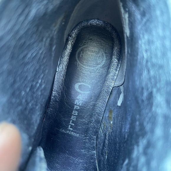 Classic JC Litas in Pewter glitter - Picture 8 of 8